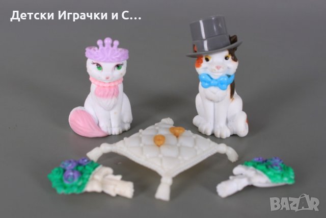 Сватбен олтар за кукли, снимка 5 - Кукли - 36677473