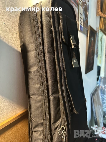 калъф за две китари "THOMANN", снимка 5 - Китари - 53303190