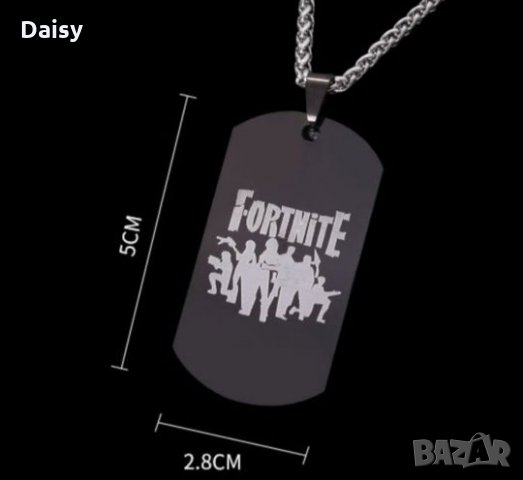 Гривни на Fortnite / Фортнайт, снимка 15 - Гривни - 24546751