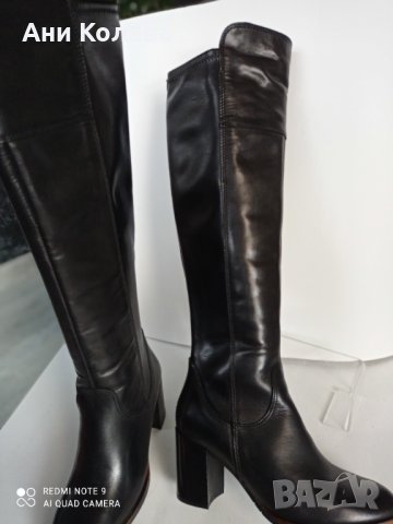 Нови ест.немски ботуши, Тамарис, 37 номер, снимка 3 - Дамски ботуши - 35033228