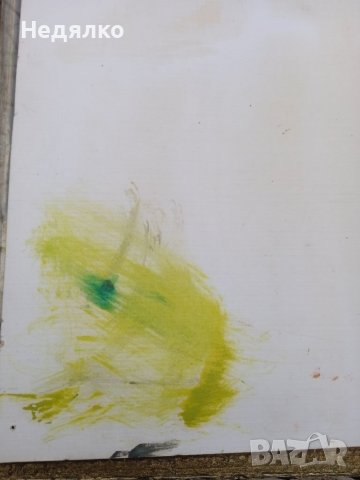 Картина,масло, неизвестен автор , снимка 15 - Картини - 38761031