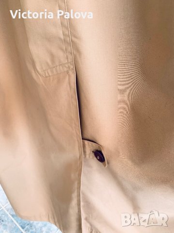 Идеален тренчкот/шлифер Германия, снимка 7 - Палта, манта - 38405042