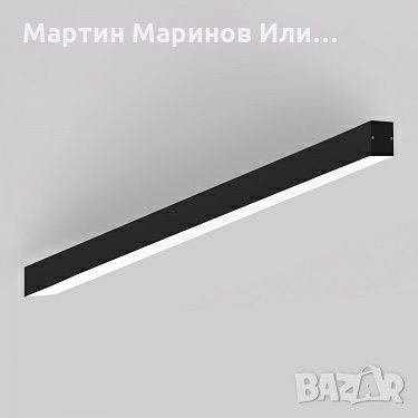 LED Осветително тяло. ОМ.24w 2400lm., снимка 4 - Лед осветление - 28900276
