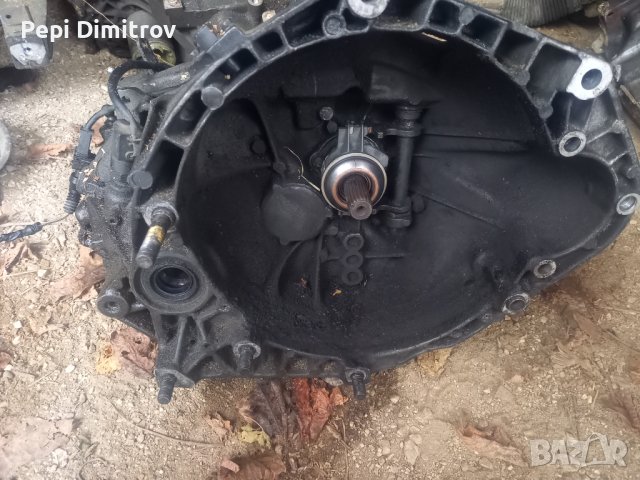 Ръчна скоростна кутия за алфа 145 1.9 td, снимка 3 - Части - 43478041