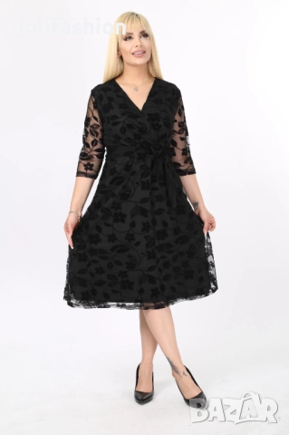 Макси вечерни рокли, снимка 15 - Рокли - 27376674