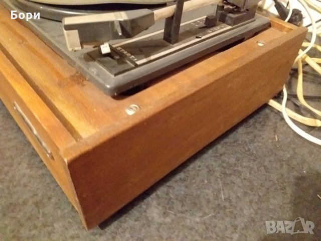 Грамофон, снимка 6 - Грамофони - 26486158