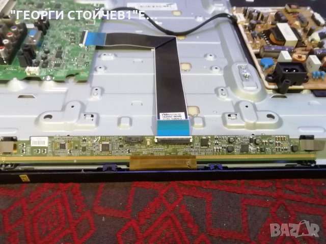 HG32EB670BW   СЪС СЧУПЕНА МАТРИЦА, снимка 6 - Части и Платки - 33299410