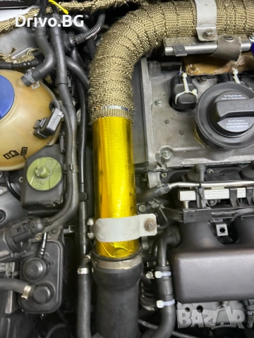 Лепяща Термоизолационна Лента / Фолио за Интейк, Тръби и Генерация, снимка 2 - Аксесоари и консумативи - 53384638