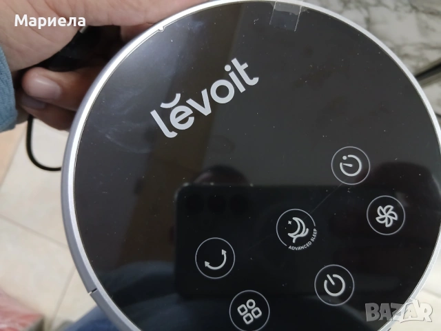 Вентилатор тип кула/ LEVOIT Classic, снимка 8 - Вентилатори - 53466287