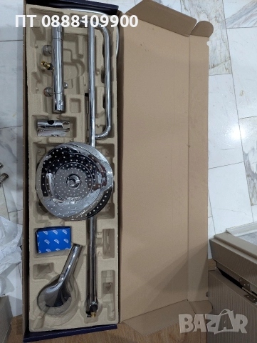 Душ система Grohe euphoria, снимка 2 - Други - 52990836