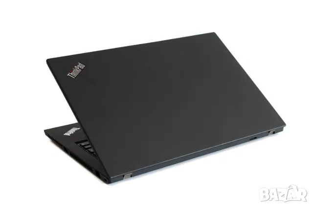 Лаптоп Lenovo ThinkPad T490 14" Touch/FHD/i5-8365U/16GB RAM/256GB SSD, снимка 3 - Лаптопи за работа - 47888197