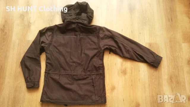 GAUPA of NORWAY Windproof Set размер S за лов екип вятърно устойчив - 1167, снимка 3 - Екипировка - 50463197