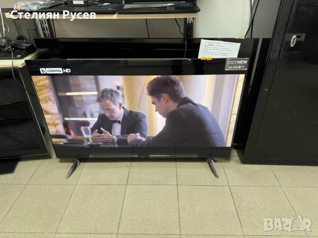 131165  TV Телевизор LG LED 50UR78003LK, 50" (126 см), Smart, 4K Ultra HD  -цена 600 лв или  306.78 