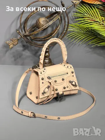Balenciaga Дамска Чанта - Налични Различни Цветове Код D1832, снимка 6 - Чанти - 49093185