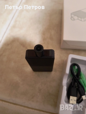 Чисто нова мини шпионска камера DIGIMOR LN-02, снимка 2 - IP камери - 53389188