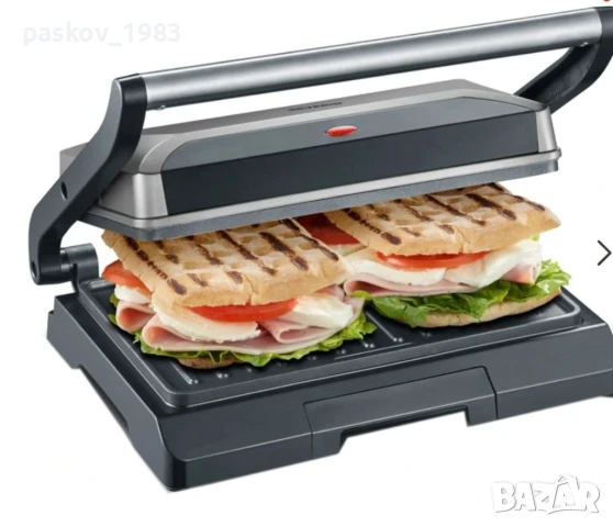 Чисто нов Грил тостер Severin