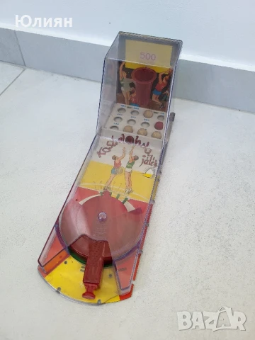 Ретро игра ,Баскетбол, снимка 3 - Образователни игри - 50755023