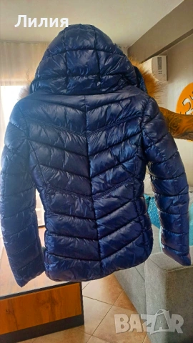 Дамско зимно яке, снимка 5 - Якета - 53232558