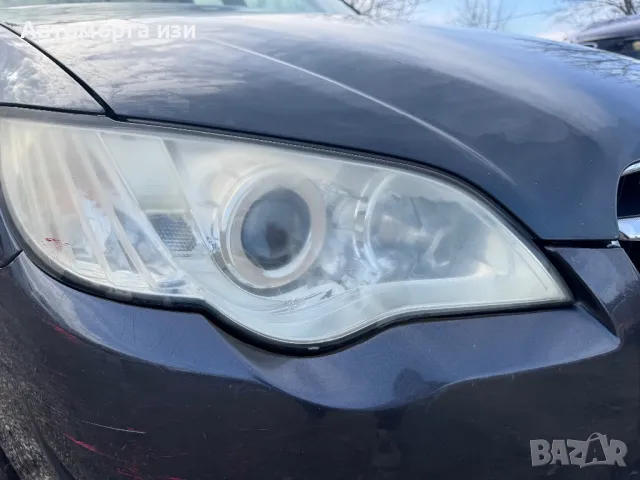 СУБАРО ЛЕГАЦИ 2.0 бензин 4х4 2010 Г 6 ск само на части , снимка 4 - Части - 48876900