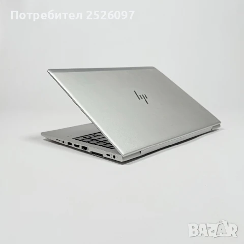 HP EliteBook 745 G6/14” IPS/Ryzen 5 PRO 3500U/16GB DDR4/256GB NVMe/, снимка 7 - Лаптопи за работа - 50523756