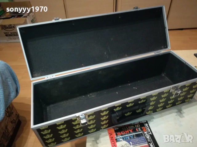 КУФАР ЗА АУДИО/ИНСТРУМЕНТИ ИЛИ ДР 2308252052, снимка 10 - Други - 51467917