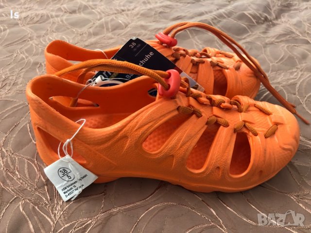 Нови плажни, водни обувки / джапанки, снимка 4 - Други - 26289911