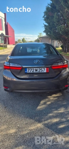 Toyota Corolla 1.6 VVT-i – 132 к.с., Бензин, 02 2019 г., снимка 8 - Автомобили и джипове - 52179700