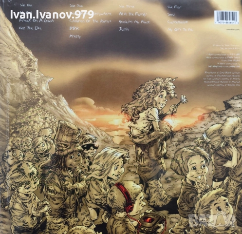 Vinyl (Korn - Follow the Leader), снимка 2 - Грамофонни плочи - 52042757