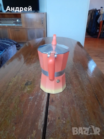 Кафеварка Pedrini, снимка 4 - Кафемашини - 53296847