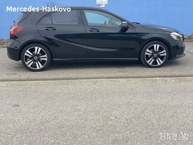 Mercedes Benz A200 Business Paket, снимка 8 - Автомобили и джипове - 36665999