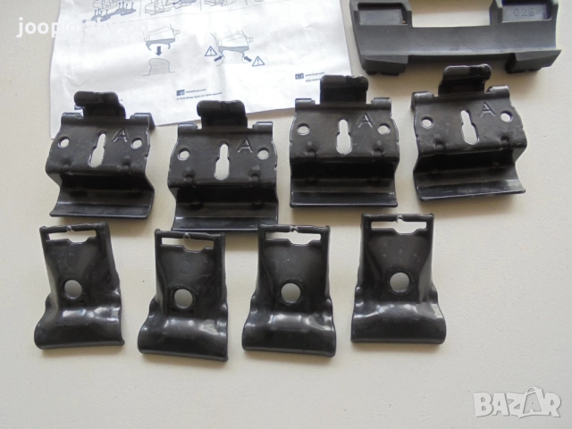 THULE kit 189064 KIA Ceed XCeed HYUNDAI i30, снимка 4 - Аксесоари и консумативи - 51742656