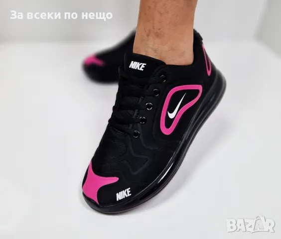 Nike Дамски Маратонки👟Дамски Спортни Обувки Найк - 2 Налични Цвята Код P19, снимка 6 - Маратонки - 49108857