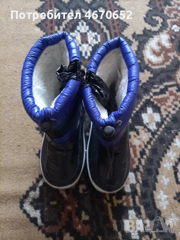 Детски ботуши 