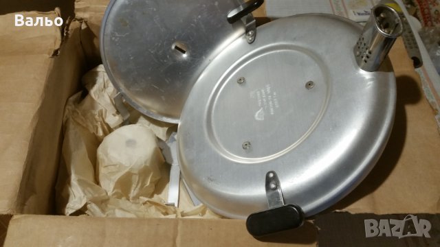 НОВА Българска електрическа тенджера, снимка 5 - Печки, фурни - 32480635