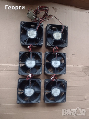 Вентилатор компютър, снимка 2 - Други - 50484559