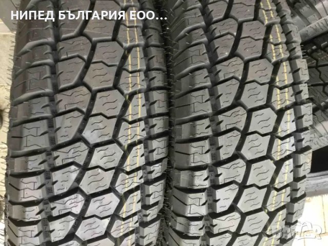 Офроуд джипови 4х4 гуми 245/70R17, снимка 3 - Гуми и джанти - 48018644