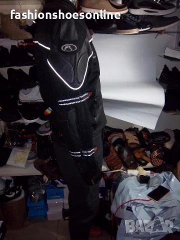 мото екип естесвена кожа GIODICI, снимка 2 - Аксесоари и консумативи - 50713064