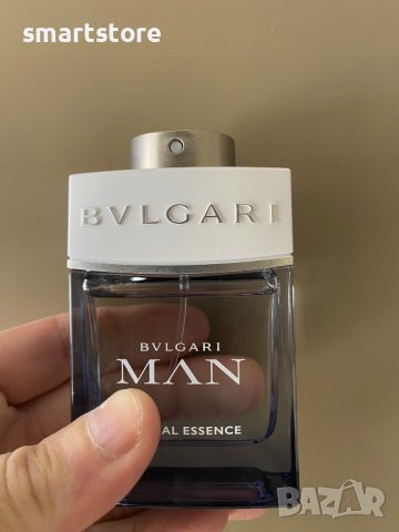 BVLGARI Man Glacial Essence, снимка 4 - Мъжки парфюми - 43955521