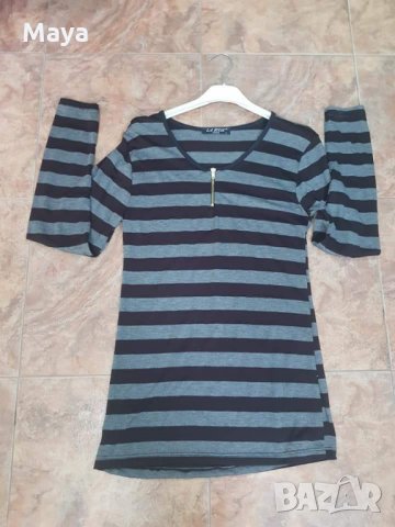Krasivi bluzki razlicni modeli na 10 lv ❤️ namaleni❤️❤️, снимка 7 - Блузи с дълъг ръкав и пуловери - 32694746