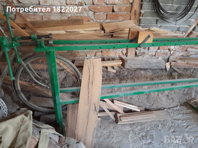  Банциг,струг за дърво, спарки, менгеме, снимка 10 - Сокоизстисквачки и цитрус преси - 33490254