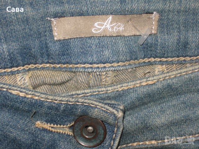 Дънки A 64   дамски,М