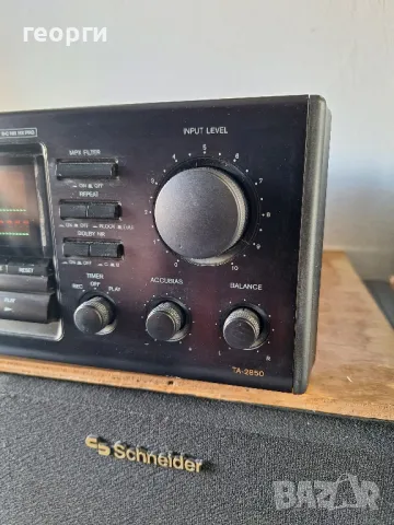 Onkyo ta 2850, снимка 4 - Декове - 50098055
