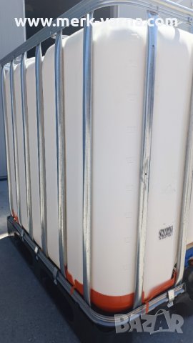 Цистерна 1000л, снимка 5 - Други - 37176579