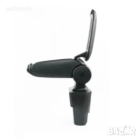 Подлакътник, VW Touran, Caddy, 2003-2019 г., текстилен, еко кожа, снимка 6 - Аксесоари и консумативи - 49840613