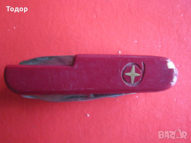 Немски многофункционален нож ножка 16, снимка 6 - Ножове - 33206372