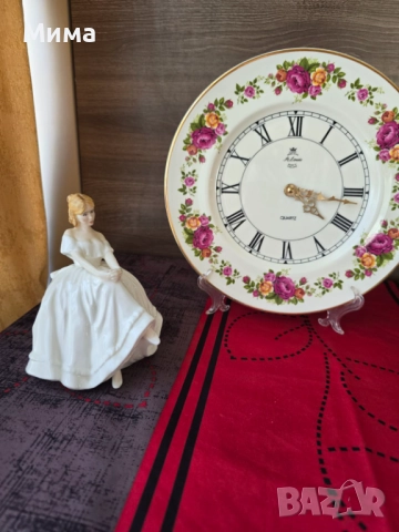 Английски стенен часовник