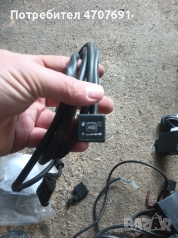 Копче и компютър за газов инжекцион , снимка 3 - Части - 53486572