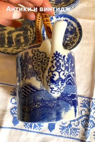 Китайски сервиз за чай, снимка 5 - Сервизи - 51698601