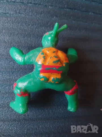 Костенурките Нинджа / Ninja Turtles  - Стара Колекционерска Фигурка, снимка 5 - Колекции - 50329084