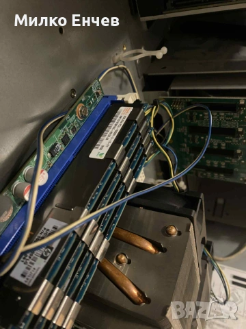 12 ядра, Двупроцесорно Дъно и 32GB RAM + кутия, снимка 6 - Дънни платки - 53452366